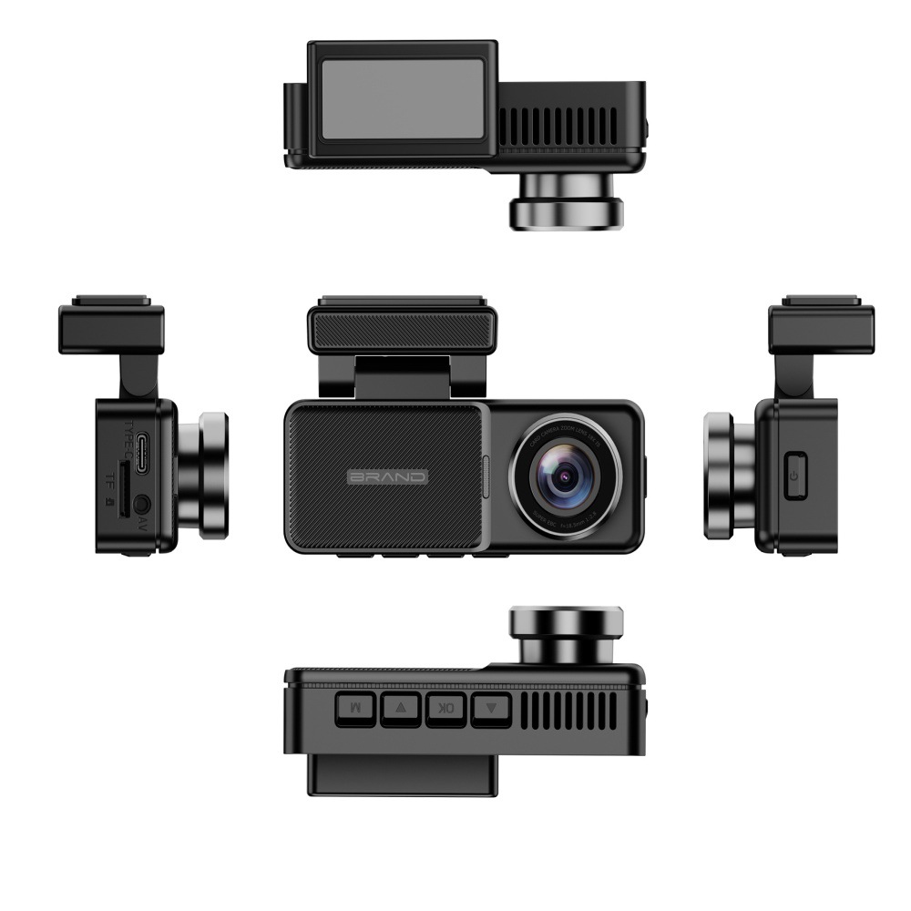 Front And Rear Dual Recording Dashcam photo 2