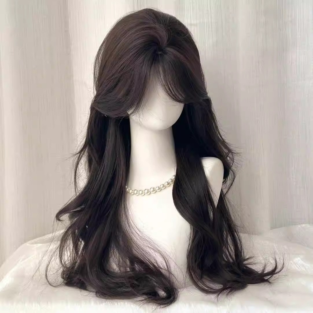 Everyday Lightweight Hairpiece For Thinning Or Sparse Hair On The Crown photo 1