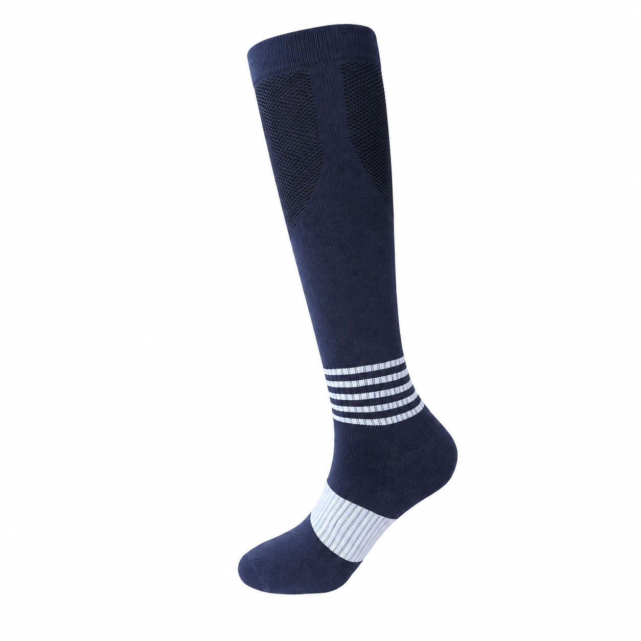 Odor-Resistant Running Compression Calf Sleeves For Sports photo 5