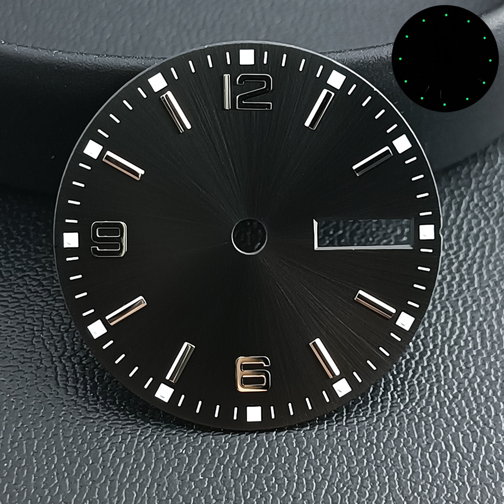 The Watch Dial Is 285 Mm And Suitable For The NH36 Movement photo 2