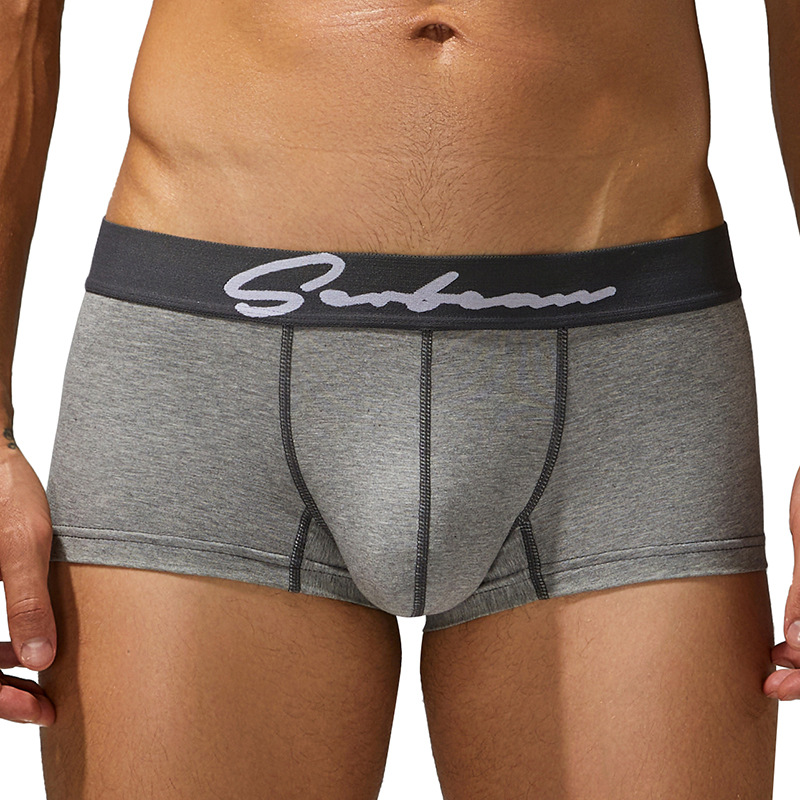 Mens Mid-rise To Low-rise Boxer Briefs photo 2