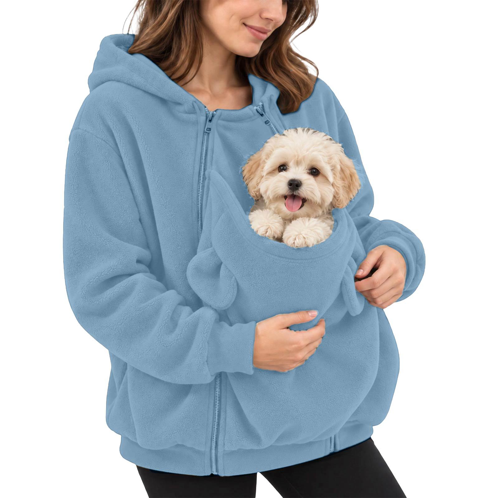 Multi-functional Pet Warming Coat photo 3