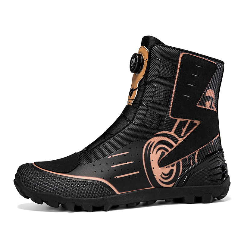 Men's Outdoor Off-road Non-slip, Comfortable, And Durable Boots photo 3
