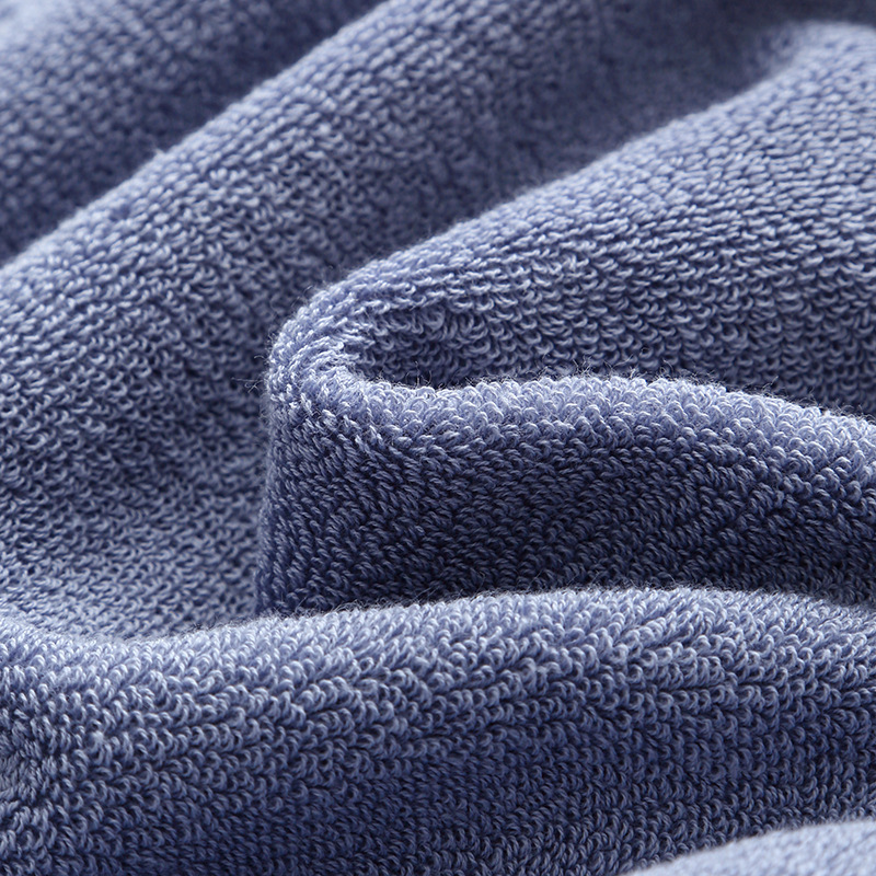 Pure Cotton Silver Ion Antibacterial Towel photo 4