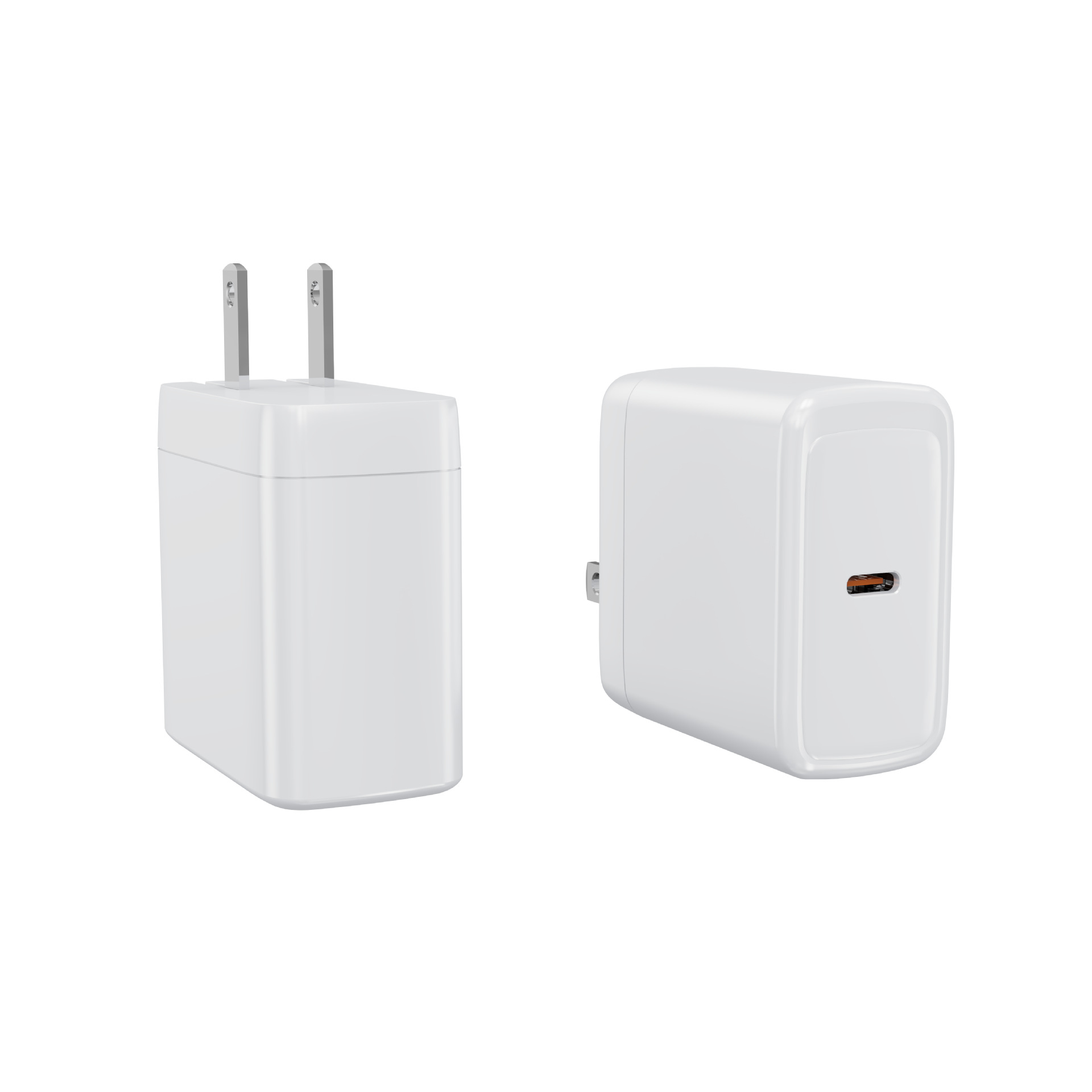 Gallium Nitride Three-port Fast-charging Charger photo 6