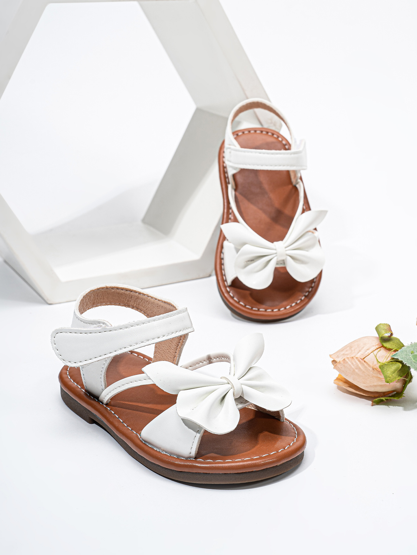 Soft-soled Non-slip Shoes For Baby Girls photo 3