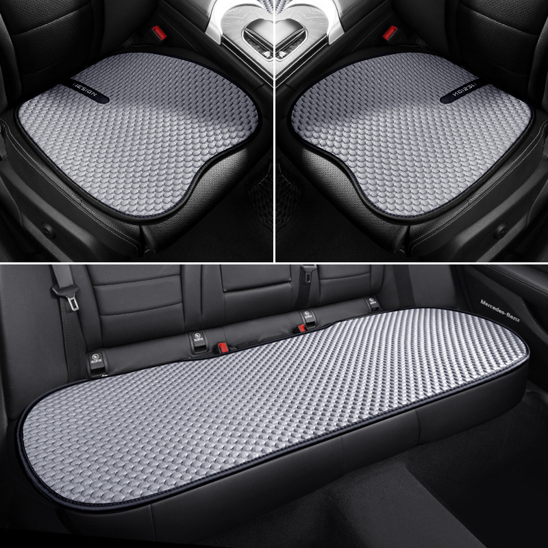 Summer Ice Silk Seat Cooling Pad photo 8