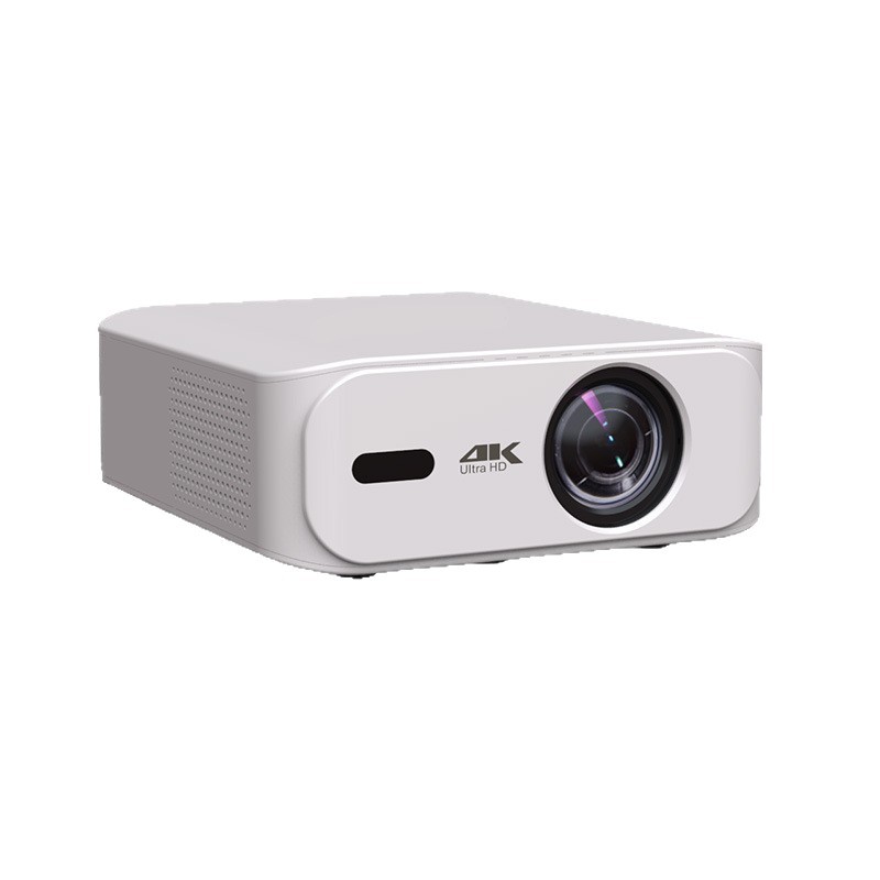 Home Wall-mounted Direct-projection Portable Projector photo 2