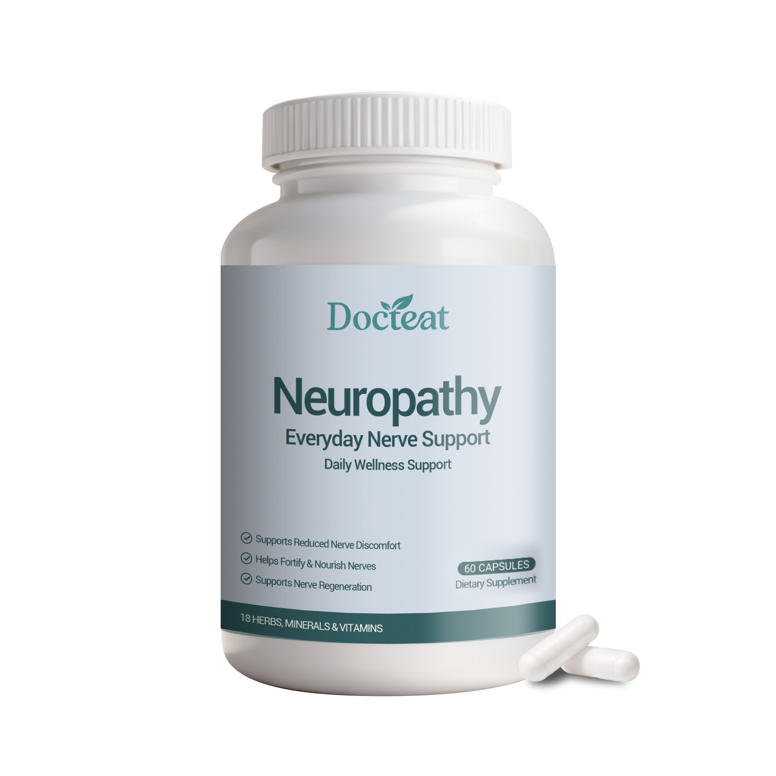 Body Balance Support Capsules photo 3