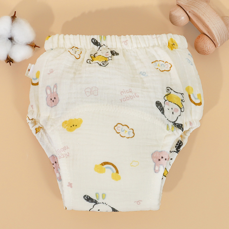 Korean-style Baby Potty Training Pants Infant photo 3
