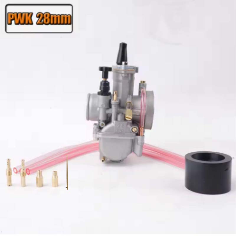 Motorcycle PWK Carburetor Accessories photo 5