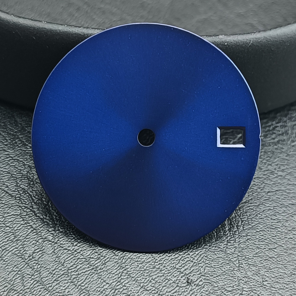 Watch Accessory 28.5 MM Plain Watch Dial photo 7