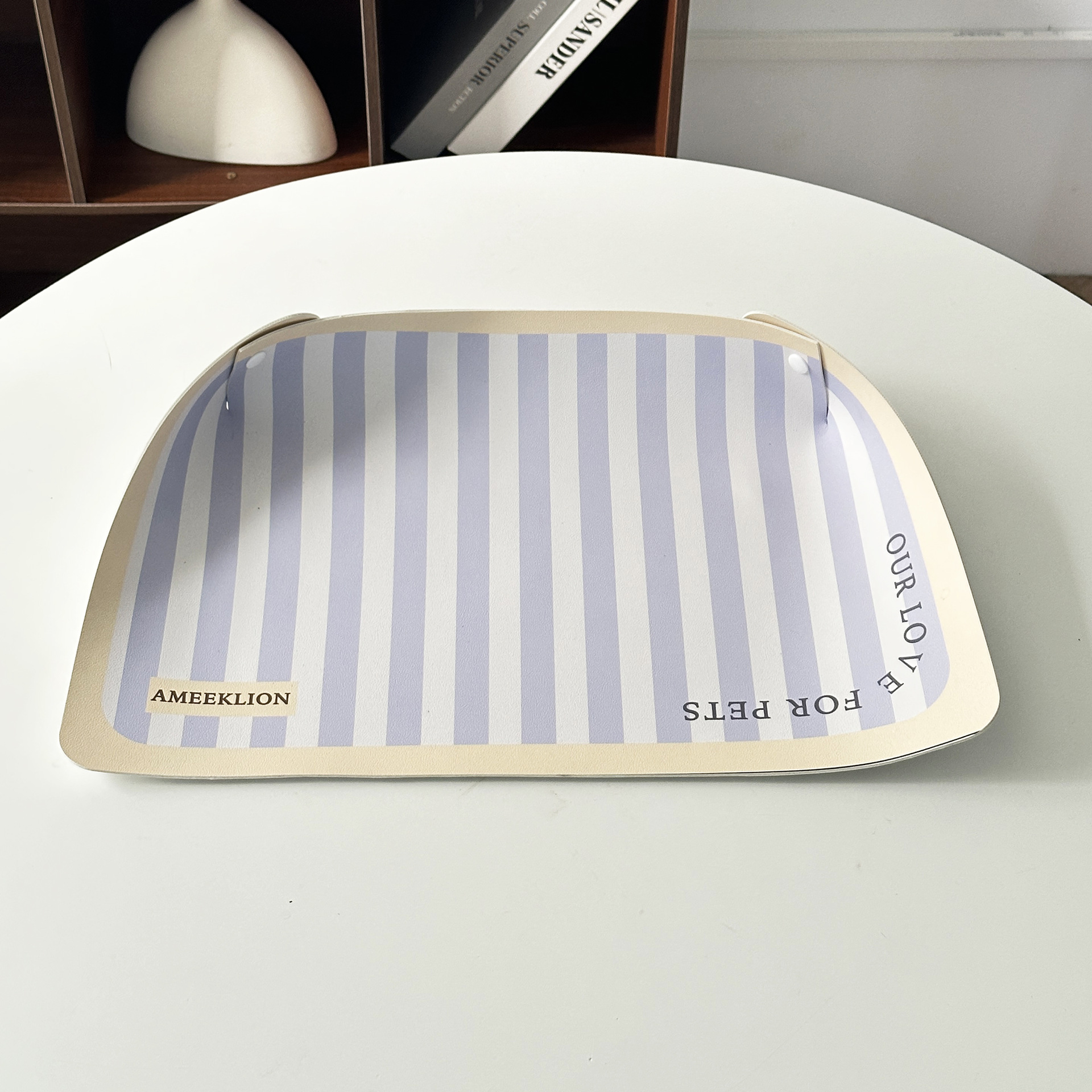 Pet Feeding Mat Waterproof And Oil-resistant Dedicated Pad photo 6