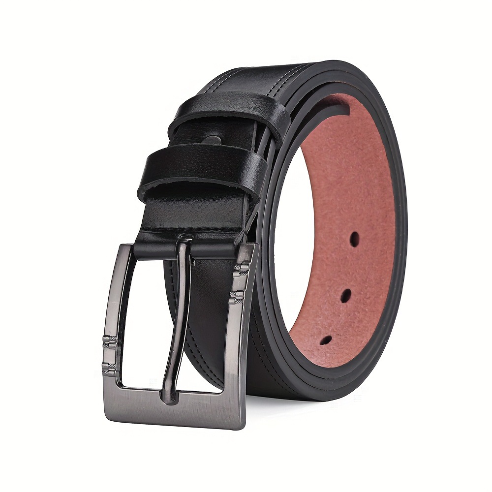 Mens Stylish And Fashionable Business Trouser Belt photo 2