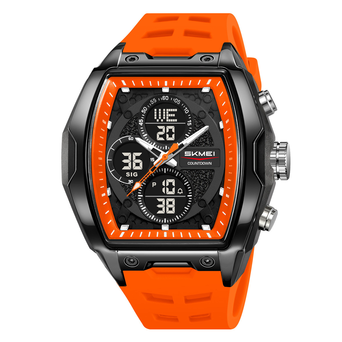 Shishi Mei Multicolor Sports Digital Watch photo 6