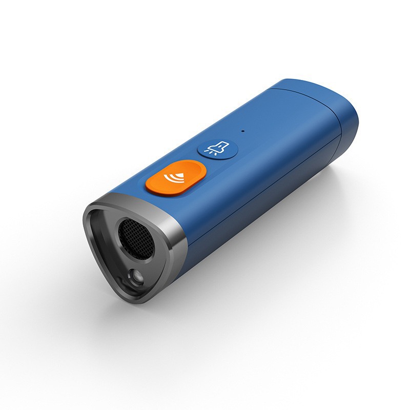 High-Power Handheld Portable Anti-Barking DeviceUltrasonic Dog Repeller photo 1