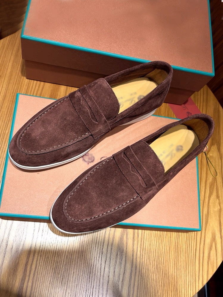 Men's Leather Breathable Versatile Shoes For Business And Commuting photo 4