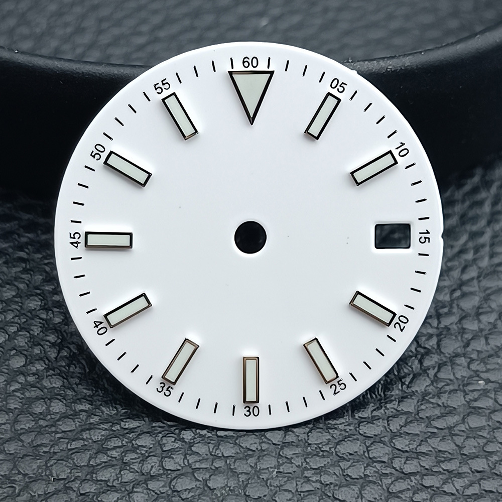 Luminous Dial Suitable For NH35NH36 Mechanical Movements photo 6