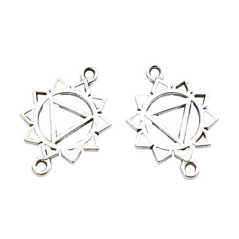 DIY Alloy Jewelry Accessory Connectors Pendants photo 4
