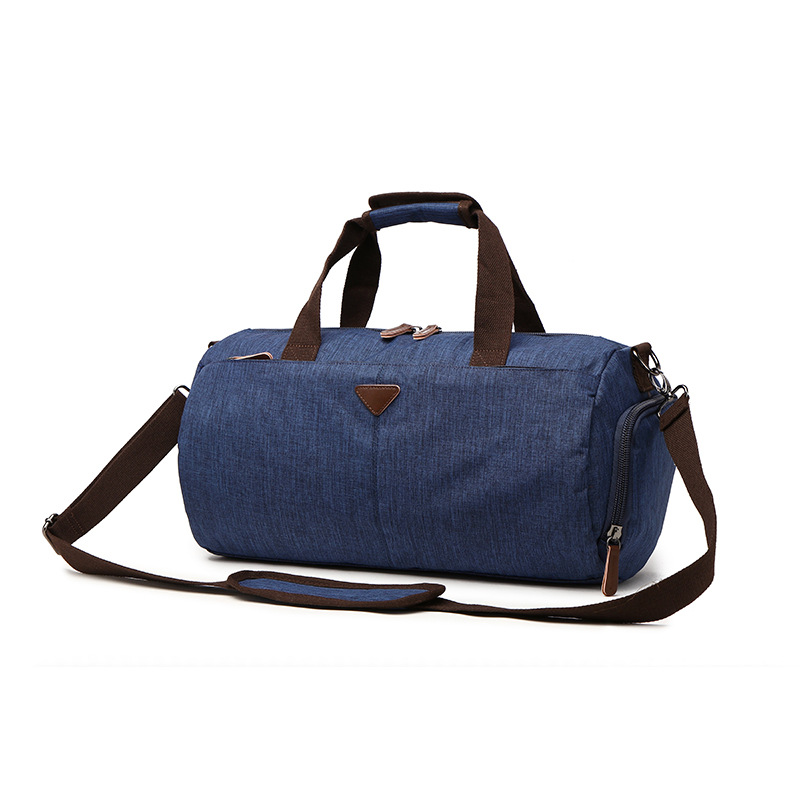 Handbag With A Shoe Compartment Luggage Bag photo 6