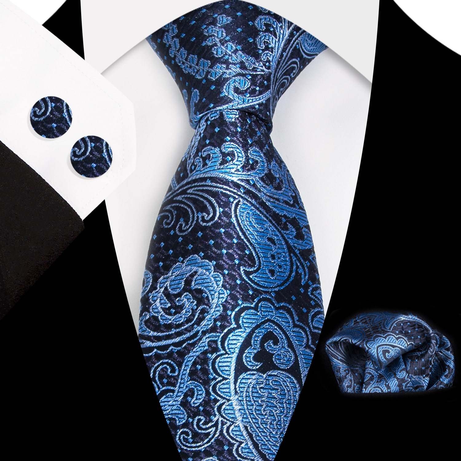 Paisley Pattern Is Suitable For Business photo 6