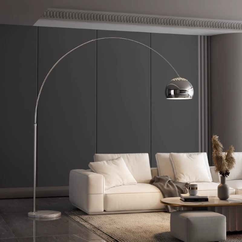 Italian Creative Living Room Fashion Design Marble Lamp photo 5