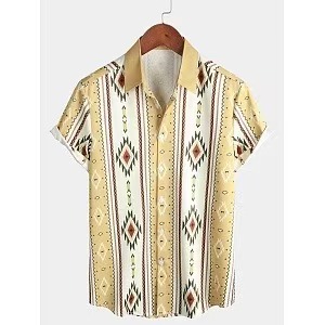 Men's Printed Shirts photo 8