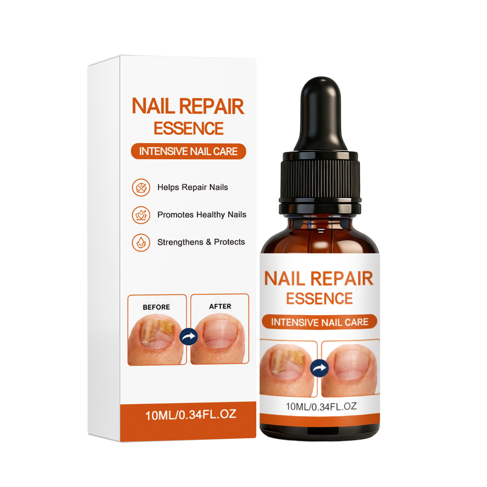 Nail Care Serum Gently Nourishes Softens And Brightens Nails photo 2
