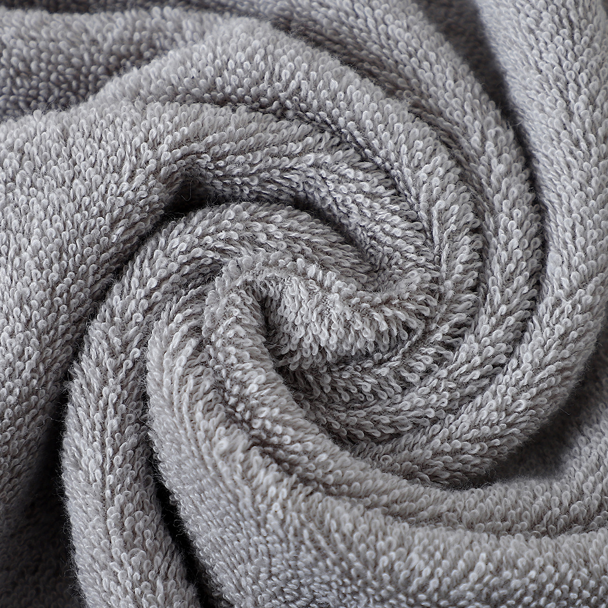 Quick-drying Soft Pure Cotton Towel photo 3