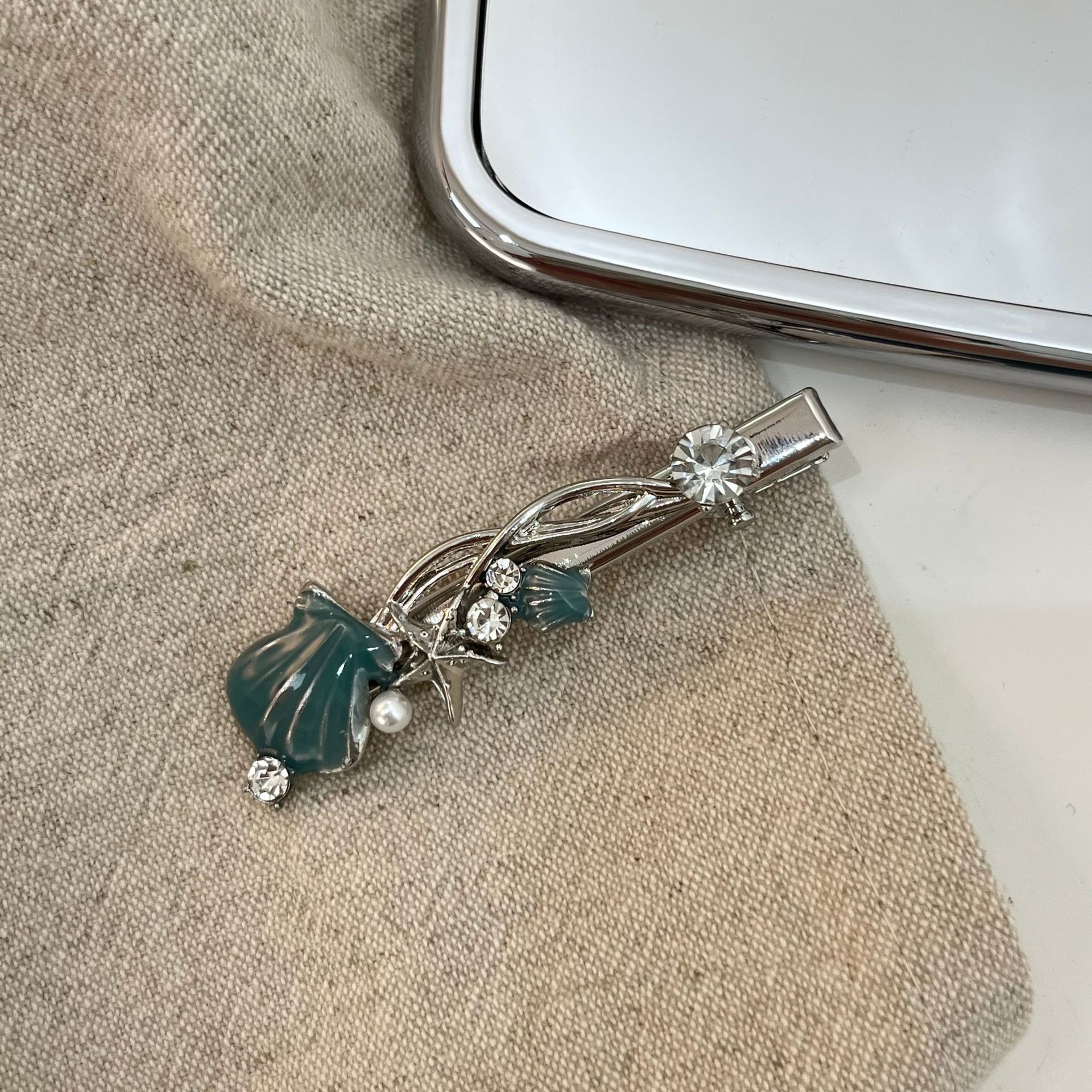 Versatile Hair Clip Hair Accessory Duckbill Clip photo 5