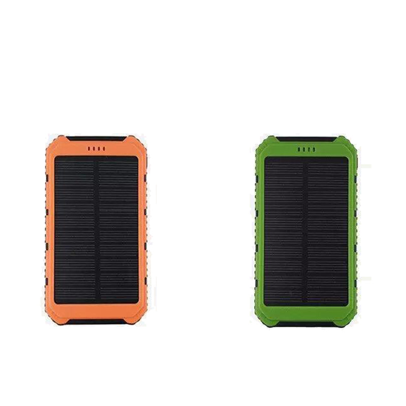 Solar Portable Power Source Three-proof Private Model Large Capacity photo 2