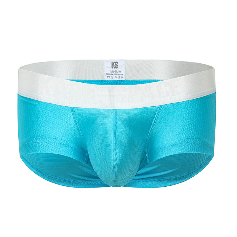 Breathable Fashionable Boxer Briefs For Summer photo 6