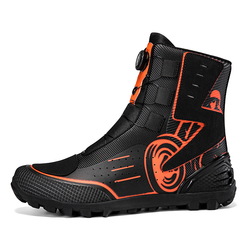 Men's Outdoor Off-road Non-slip, Comfortable, And Durable Boots photo 2
