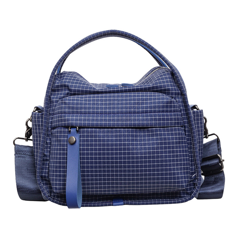 Casual Lightweight And Versatile Nylon Tote Bag Fashionable High-capacity Crossbody Bag photo 3