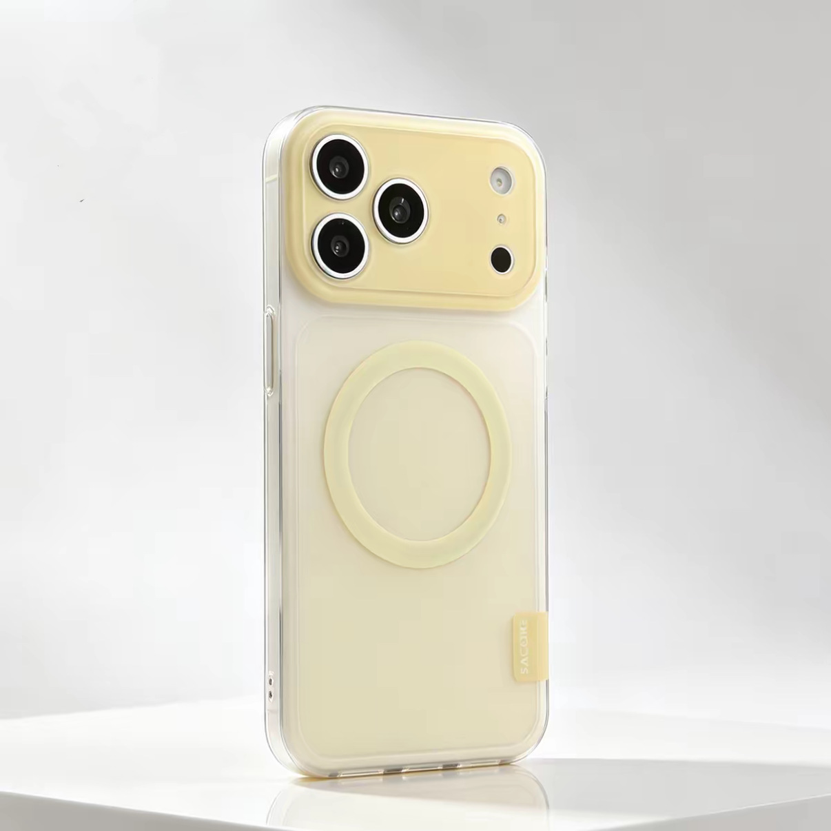 New Gradient-dye Magnetic Phone Casehighly Stylish photo 7