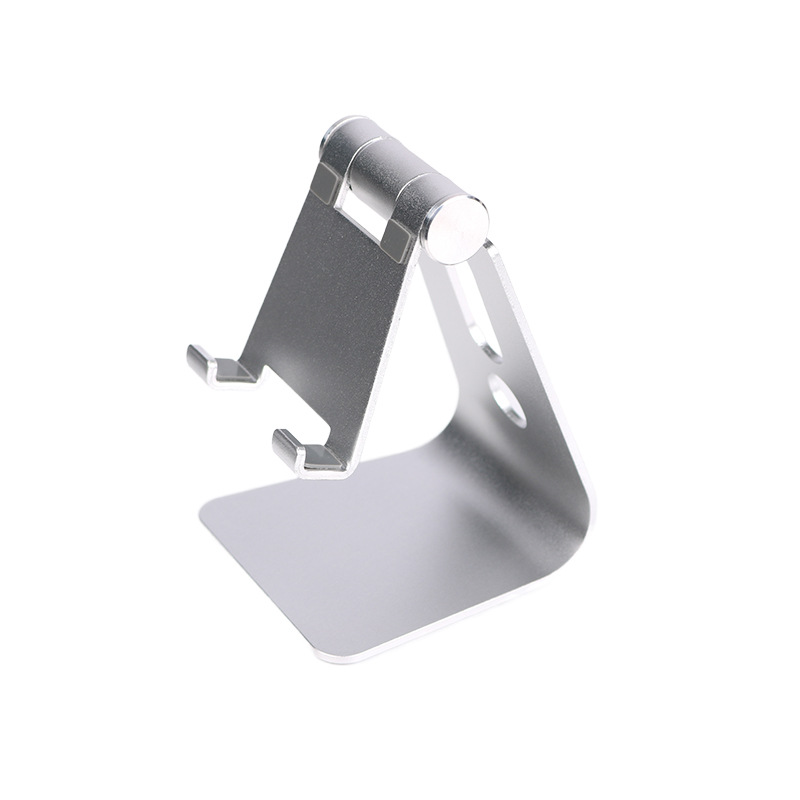 Small Home Office Desk Lazy Phone Stand photo 5