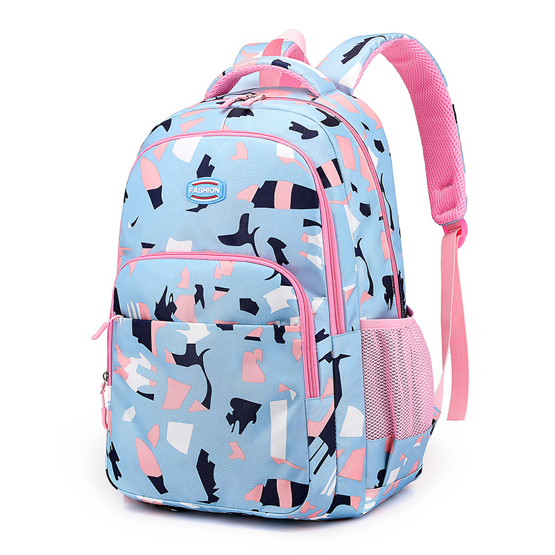 Childrens Backpack Load Reducing And Spine Protecting For Girls photo 4
