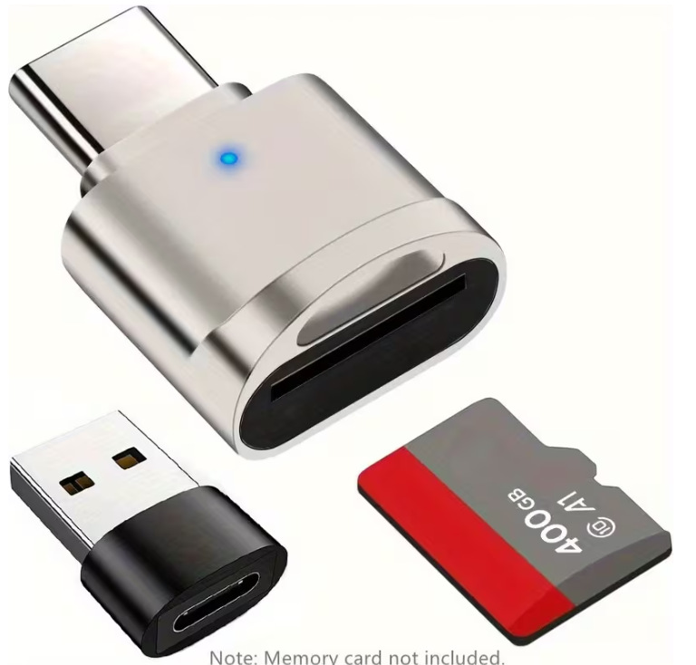 Universal TF Card Reader For Mobile Phone Cameras And Dashcams photo 6