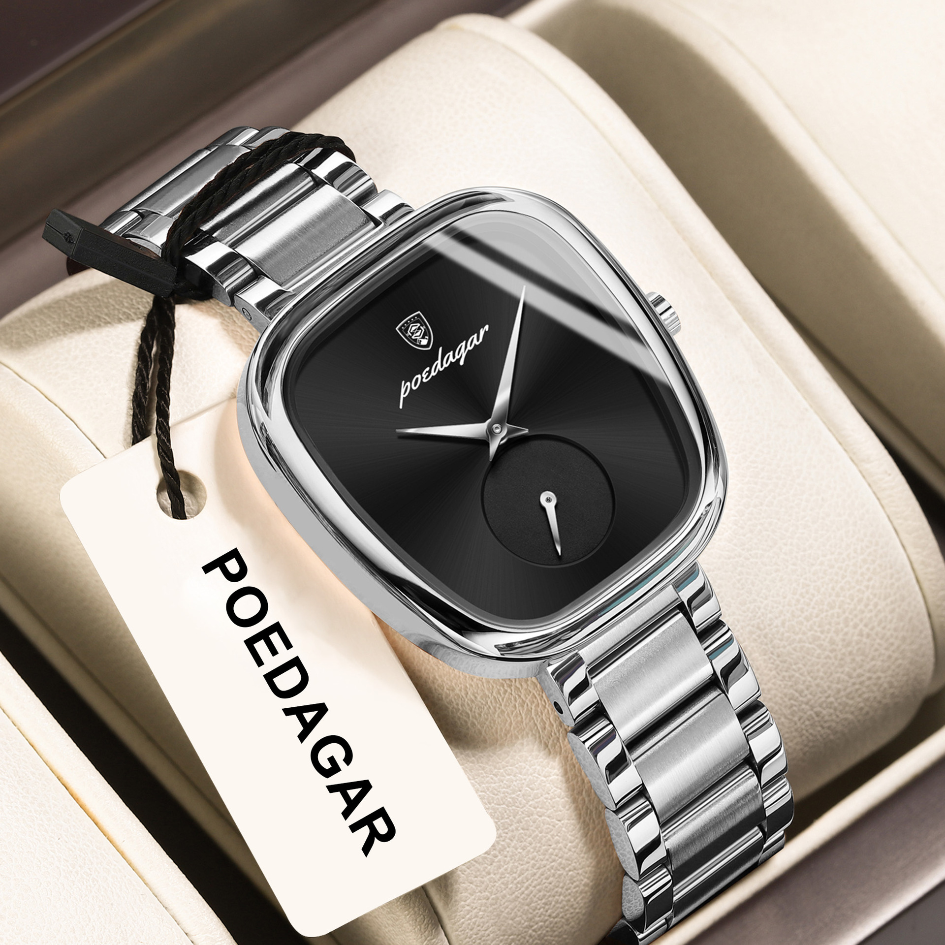 Waterproof Luxury Fashion Quartz Watch For Female Students photo 7