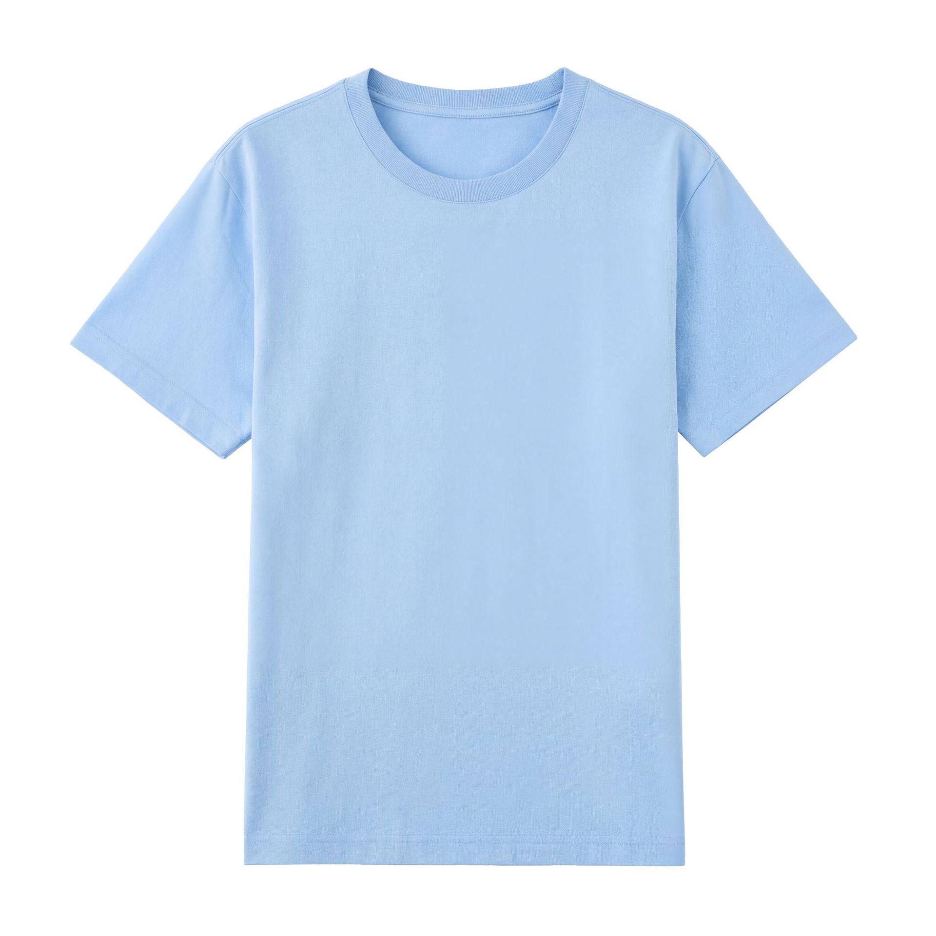 Men's And Women's Loose-fitting Wrinkle-resistant Top photo 8