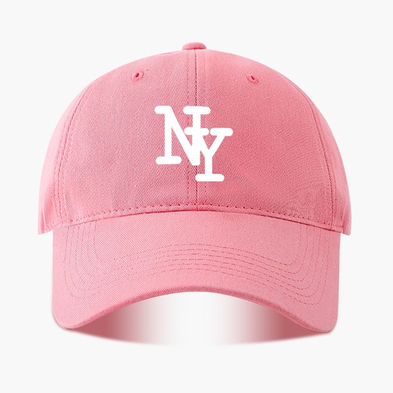 Mens Adjustable Sun Visor Baseball Cap With Lettering photo 5