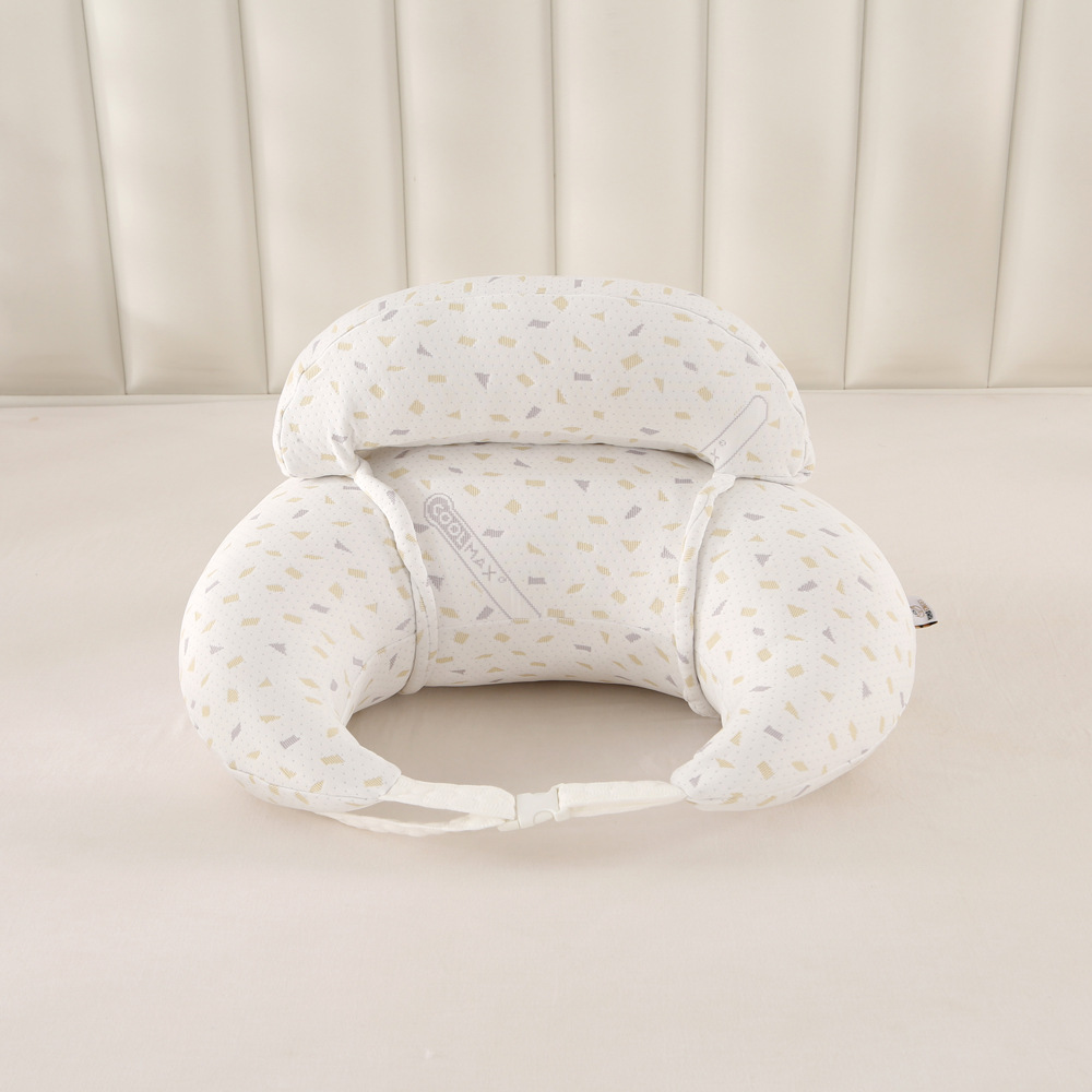 Air-Cushioned Nursing Pillow For Babies And Pregnant Women photo 2