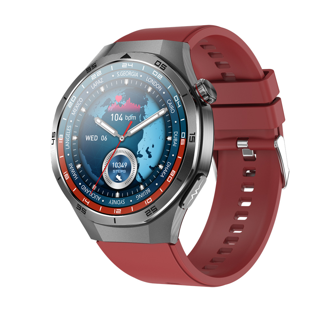 Bluetooth Call Heart Rate Smart Watch photo 4