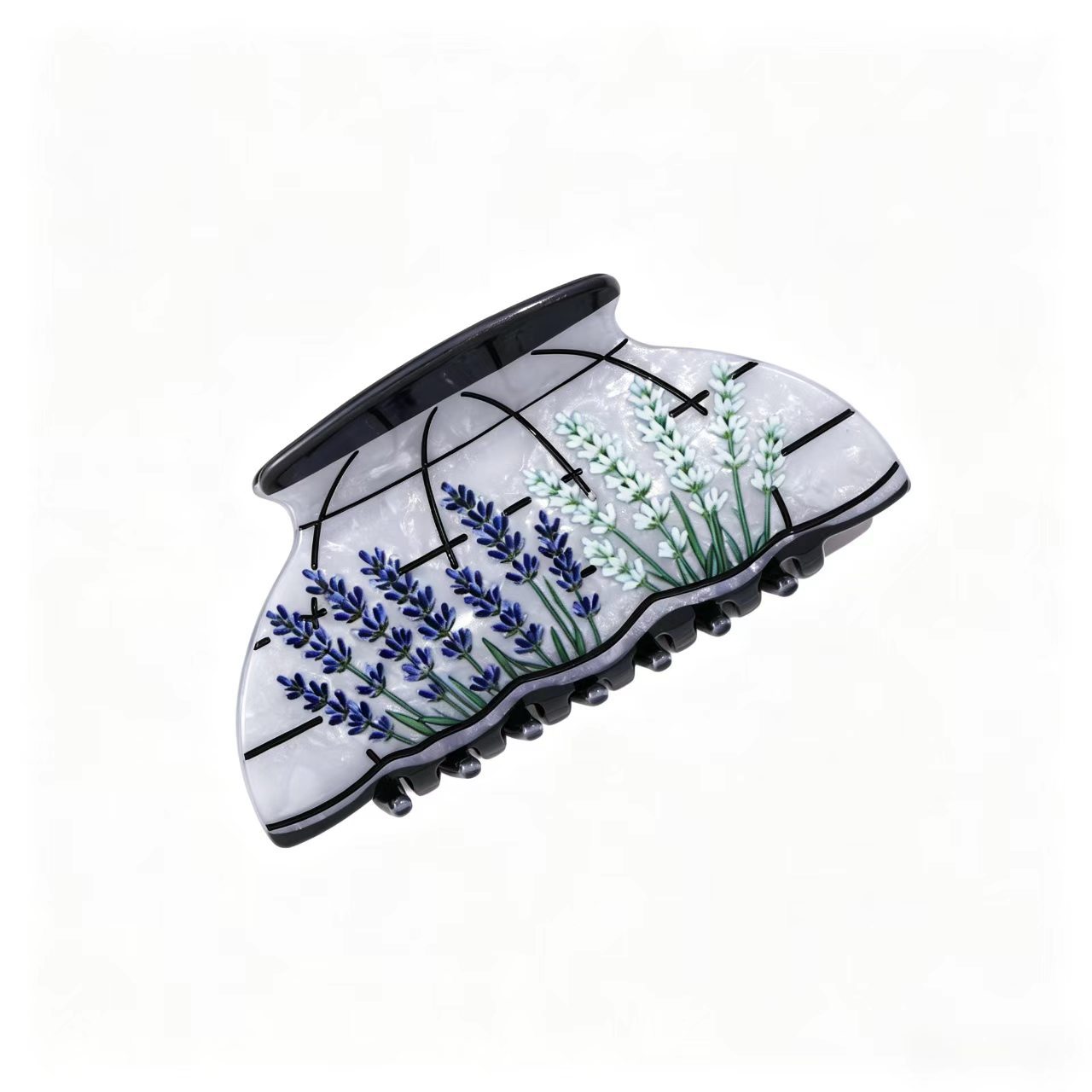 Cute New-style Creative Vintage Hair Clip photo 3