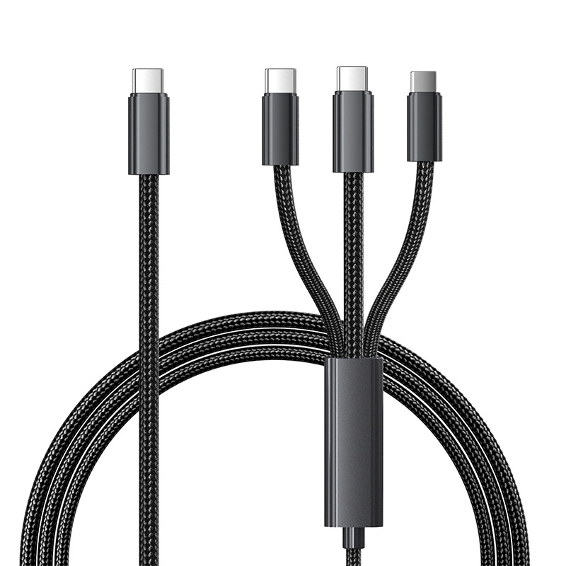 2-in-1 PD Fast-charging Data Cable photo 4