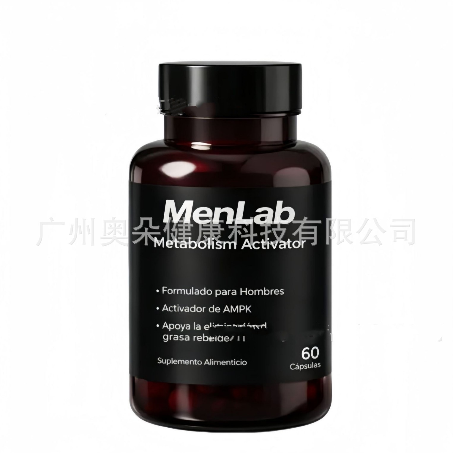 Prebiotic Capsules For Men And Women Body Supplements photo 2
