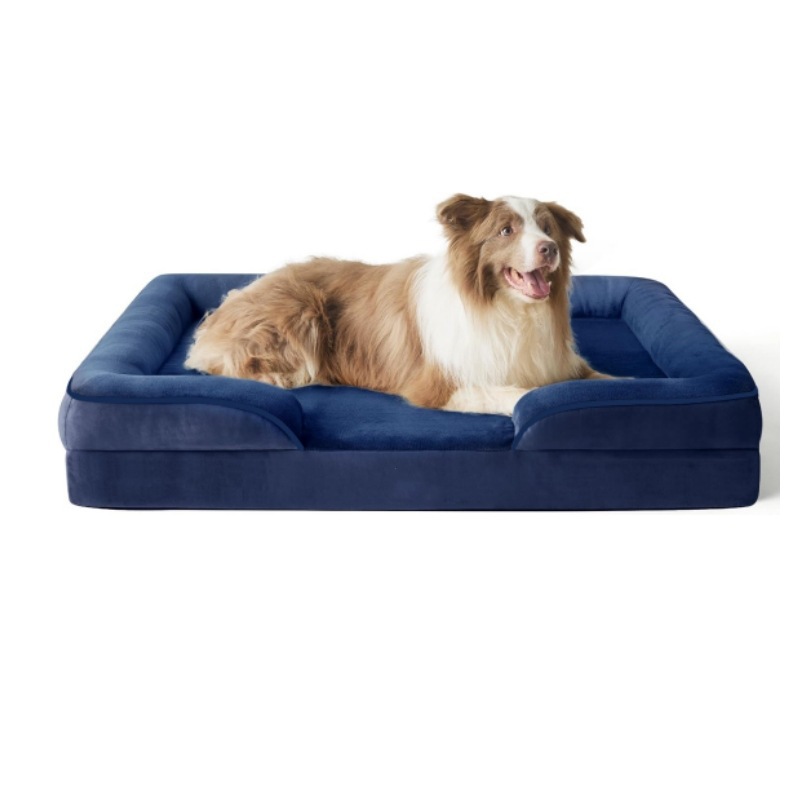 Dog And Cat Beds For Small MediumAnd Large Breeds photo 6