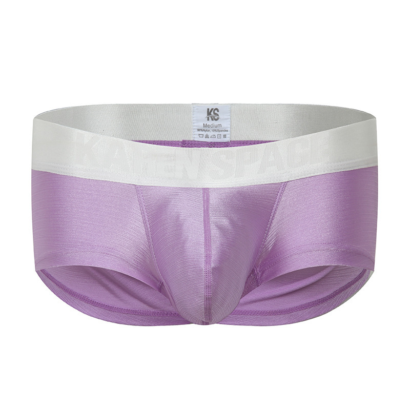 Breathable Fashionable Boxer Briefs For Summer photo 4