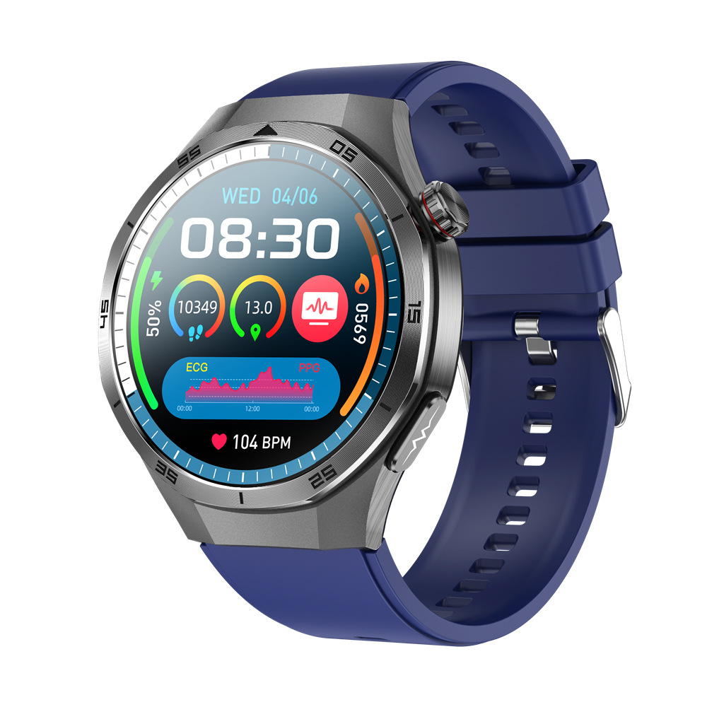 Bluetooth Call Heart Rate Smart Watch photo 3