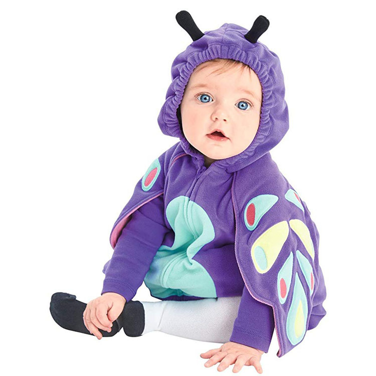 Pumpkin Strawberry And Pineapple Baby Autumnwinter Romper photo 6
